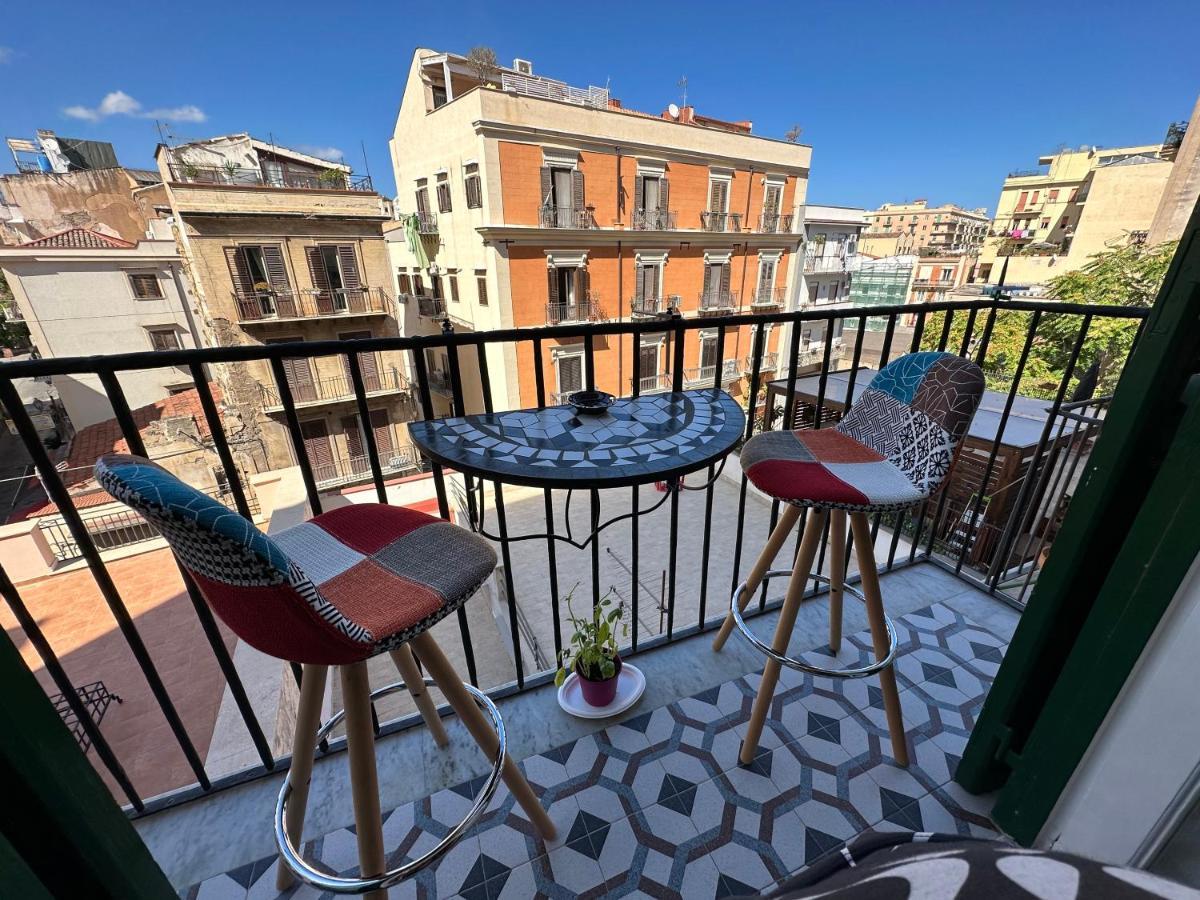 Villa Elisir House à Palerme Extérieur photo