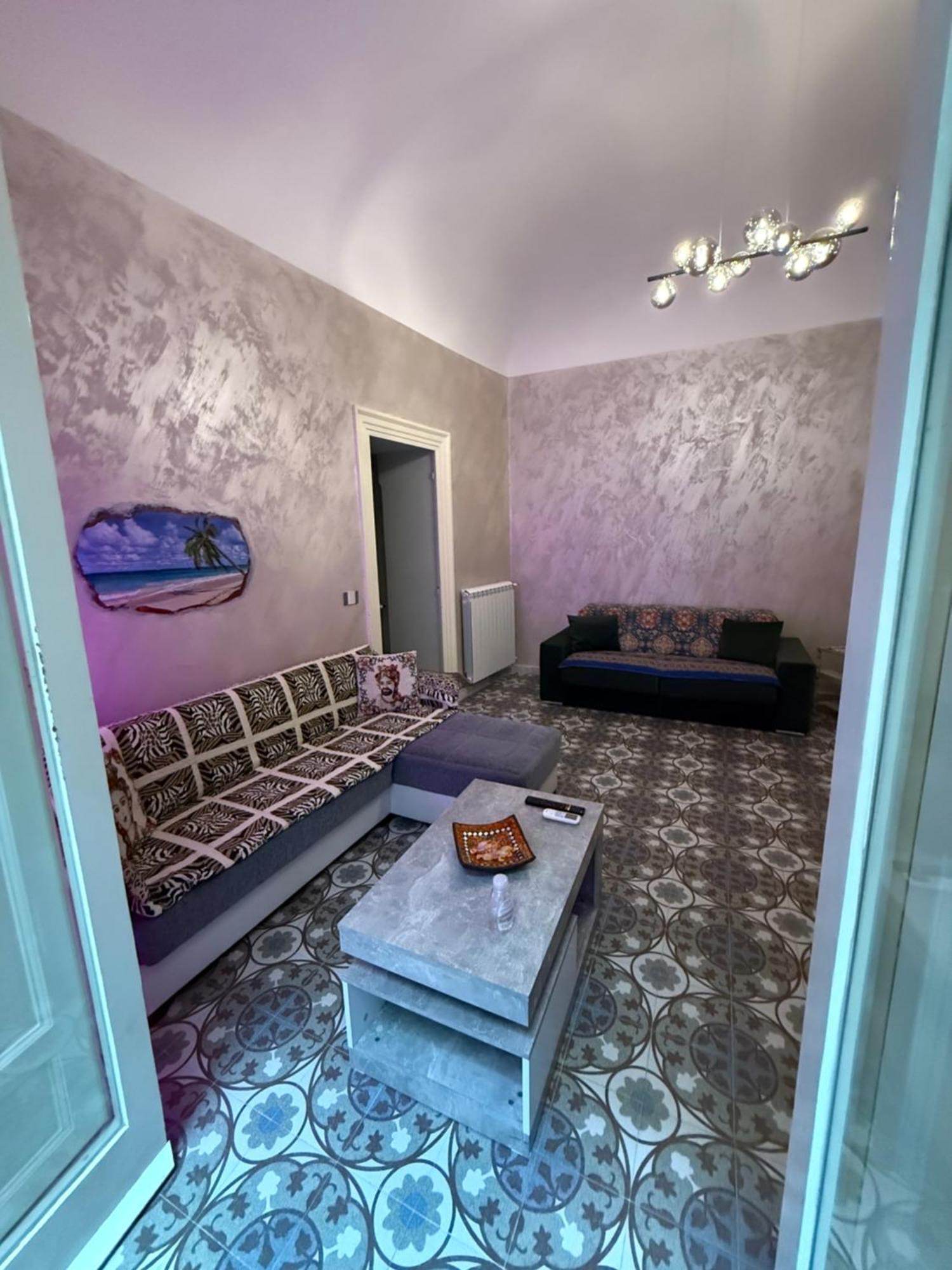 Villa Elisir House à Palerme Extérieur photo